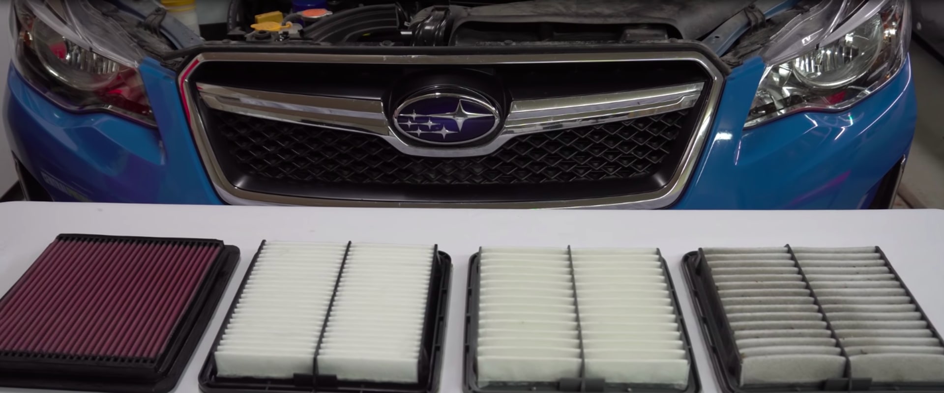 Do Better Car Air Filters Make a Difference?