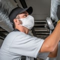 Eliminating Odors with Air Duct Sealing in Altamonte Springs