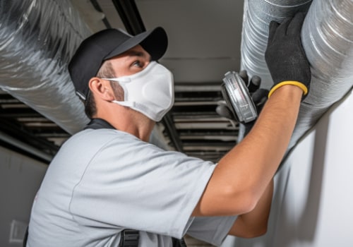 Eliminating Odors with Air Duct Sealing in Altamonte Springs