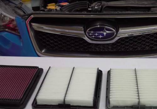 Do Better Car Air Filters Make a Difference?
