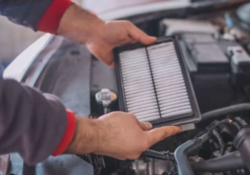 How Much Should You Pay for Air Filters?