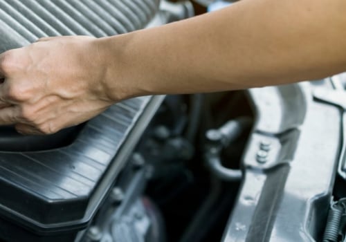 The Benefits of Replacing Your Air Filter
